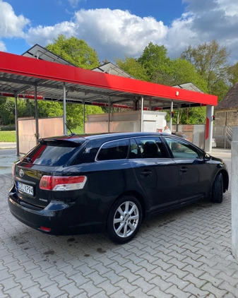 Toyota Avensis cena 26000 przebieg: 259377, rok produkcji 2010 z Złotoryja małe 37